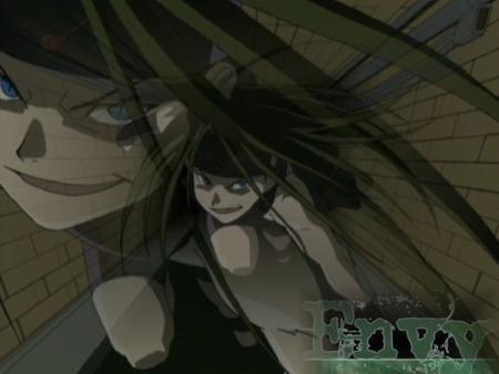 envy l'homonculus